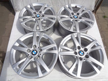 Laden Sie das Bild in den Galerie-Viewer, 4x Alufelge 16 Zoll 7.0" 5x112 52ET 6855082 BMW 4 Gran F44 Active Tourer F45 FEL3518906754yp