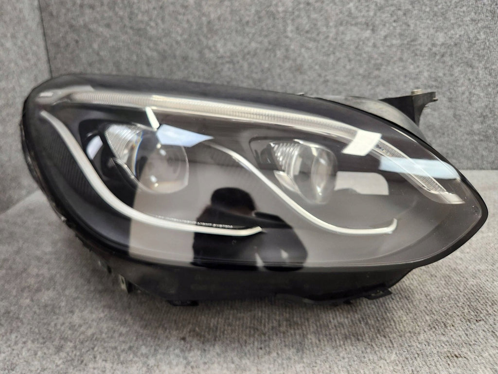 Frontscheinwerfer Mercedes-Benz Slc A1729063001 LED Rechts Headlight SCH4138798049ig