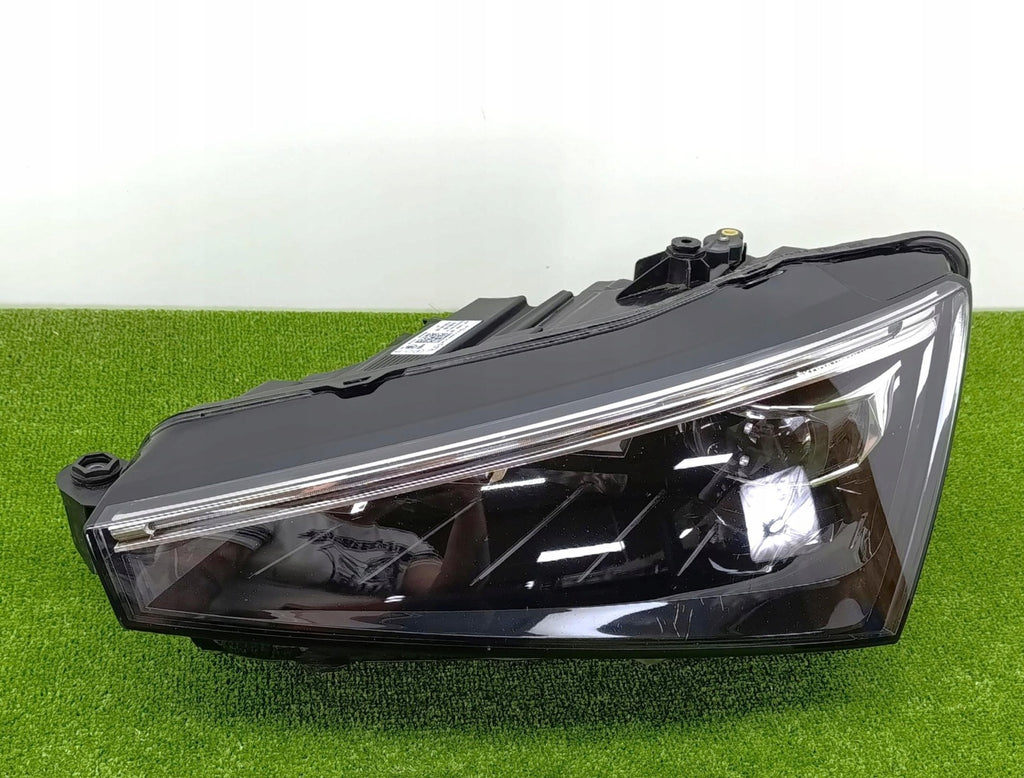 Frontscheinwerfer Skoda Scala 657941015A LED Links Scheinwerfer Headlight SCH6085070529wi