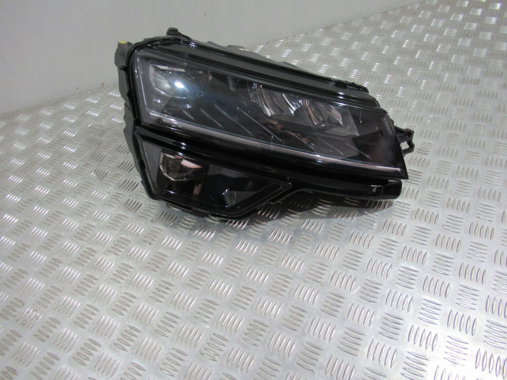 Frontscheinwerfer Skoda Karoq 57B941016D Rechts Scheinwerfer Headlight SCH1161590827lm