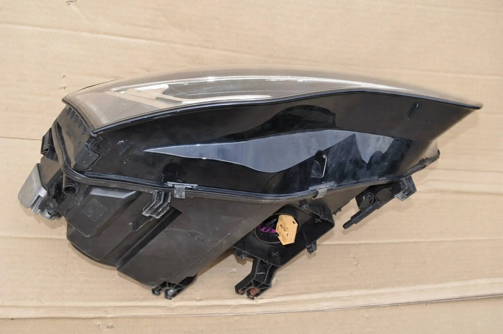 Frontscheinwerfer Audi A5 8T0941006C Rechts Scheinwerfer Headlight