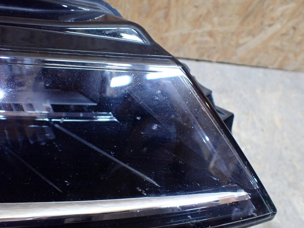 Frontscheinwerfer Skoda Superb III 3V1941016D Full LED Rechts Headlight