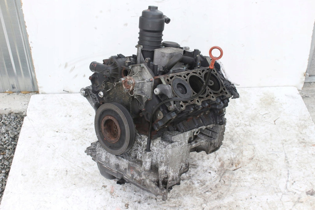 Motorblock Audi Q7 BUN 3.0 TDI 211PS 155kW Diesel Unkomplett
