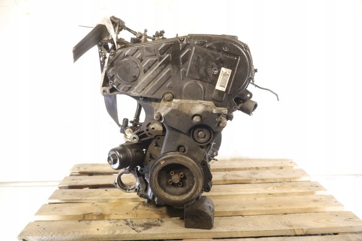 Motor Opel Insignia A A20DTH 2.0 CDTI 160PS 2009 Diesel Engine Unkomplett MOT9111862788lh