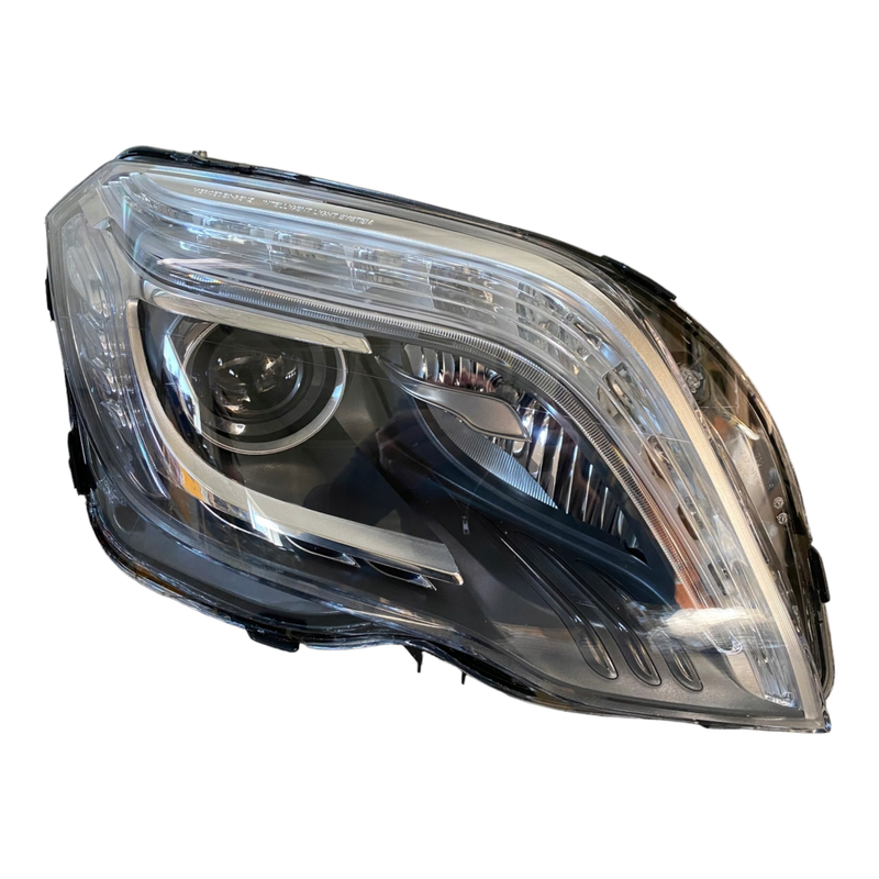 Frontscheinwerfer Mercedes-Benz A2048201639 Xenon Rechts Scheinwerfer Headlight