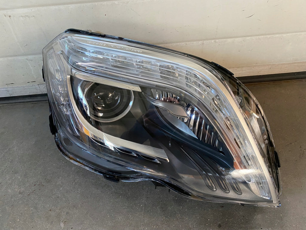 Frontscheinwerfer Mercedes-Benz A2048201639 Xenon Rechts Scheinwerfer Headlight