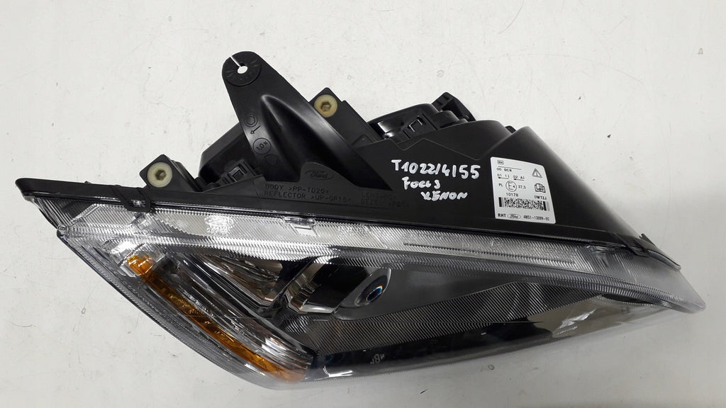 Frontscheinwerfer Ford Focus 4M51-13W099-EC Xenon Rechts Scheinwerfer Headlight