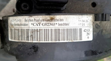 Laden Sie das Bild in den Galerie-Viewer, Motor Audi Seat Skoda VW I CAY 1.6 TDI 105PS Diesel Engine Unkomplett MOT3330661676hi