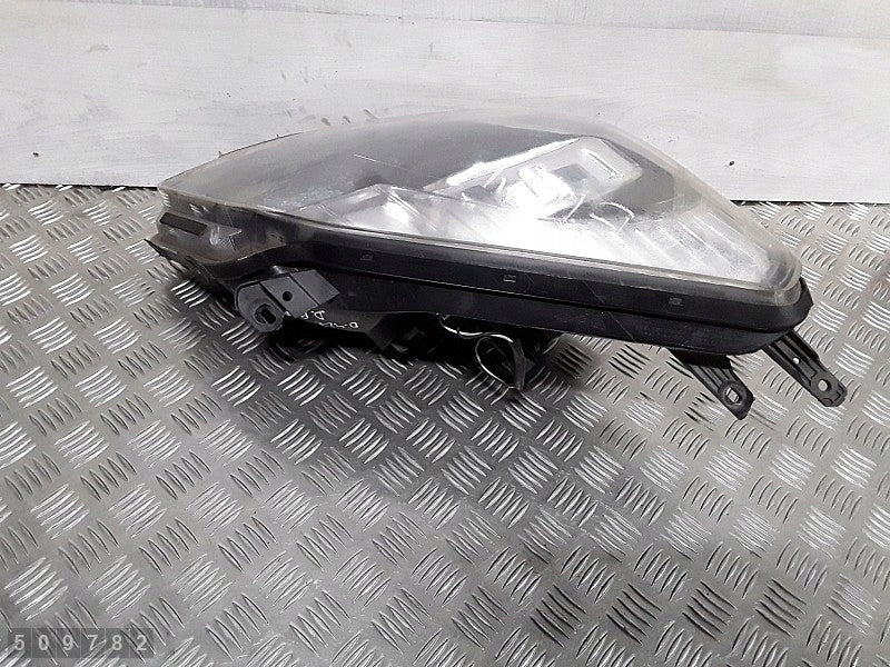 Frontscheinwerfer Renault Koleos Rechts Scheinwerfer Headlight SCH9254402680dg
