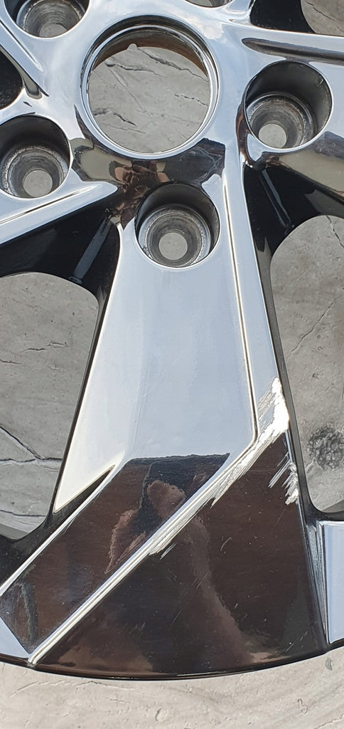 1x Alufelge 17 Zoll 7.0" 5x114.3 35ET KE4096P200 Nissan Qashqai I Rim Wheel FEL3649279432hy