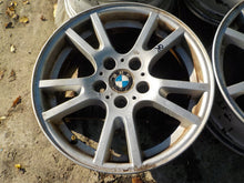 Load image into Gallery viewer, 4x Alufelge 17 Zoll 8.0" 5x120 46ET 3412060 BMW E83 Rim Wheel FEL2811437049zx