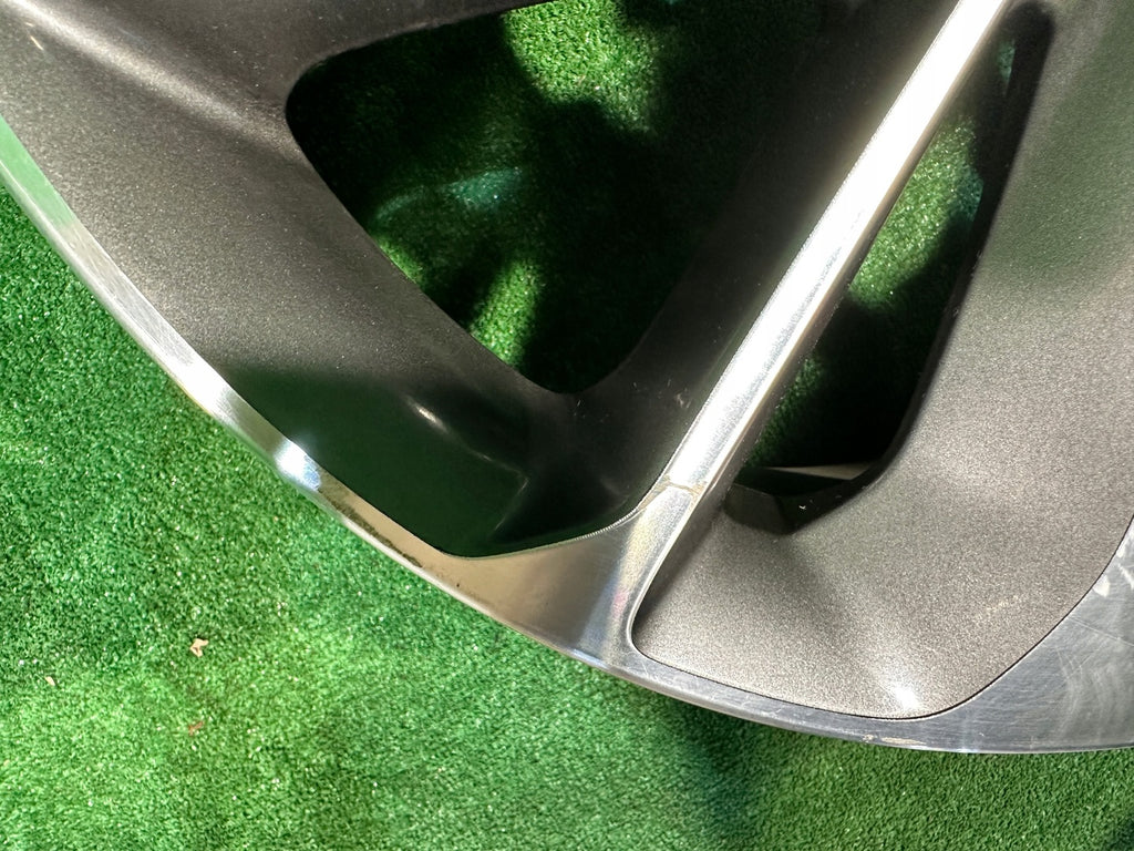 1x Alufelge 18 Zoll 7.5" 5x114.3 50ET 52910-G5200 Kia Niro Rim Wheel