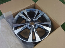 Load image into Gallery viewer, 1x Alufelge 18 Zoll 7.5" 5x112 52ET Glanz Graphit A4474010501 Mercedes-Benz Vito FEL9425324751kf