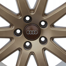 Laden Sie das Bild in den Galerie-Viewer, 1x Alufelge 18 Zoll 9.0" 5x112 8J0601025AA Audi Tt Rim Wheel FEL7111319715ak