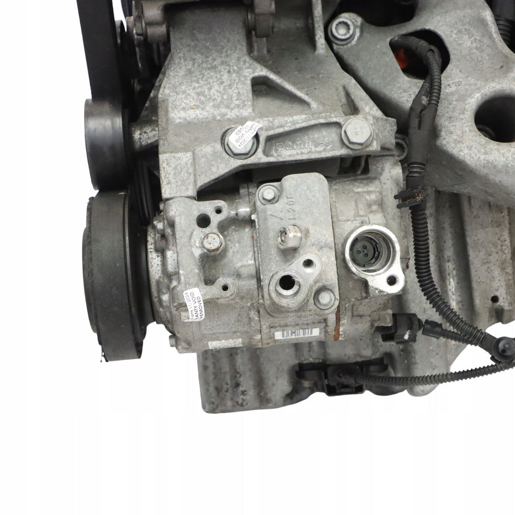 Motor Audi C7 A4 B8 CGLC 2.0 TDI 177PS 130kW 159TKm Diesel Engine Unkomplett