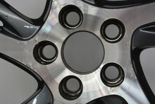Load image into Gallery viewer, 1x Alufelge 17 Zoll 7.0&quot; 5x108 52 5ET Glanz Graphit 31302877 Mg V40 C30 S40 V50