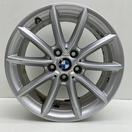 1x Alufelge 17 Zoll 5x112 6856061 BMW F39 X1 F48 Rim Wheel FEL8765160964ol