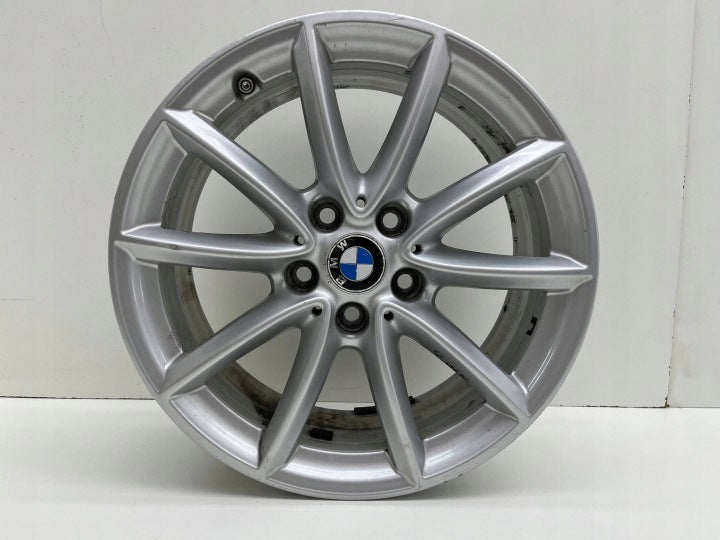 1x Alufelge 17 Zoll 5x112 6856061 BMW F39 X1 F48 Rim Wheel FEL8765160964ol