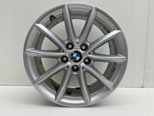 Load image into Gallery viewer, 1x Alufelge 17 Zoll 5x112 6856061 BMW F39 X1 F48 Rim Wheel FEL8765160964ol