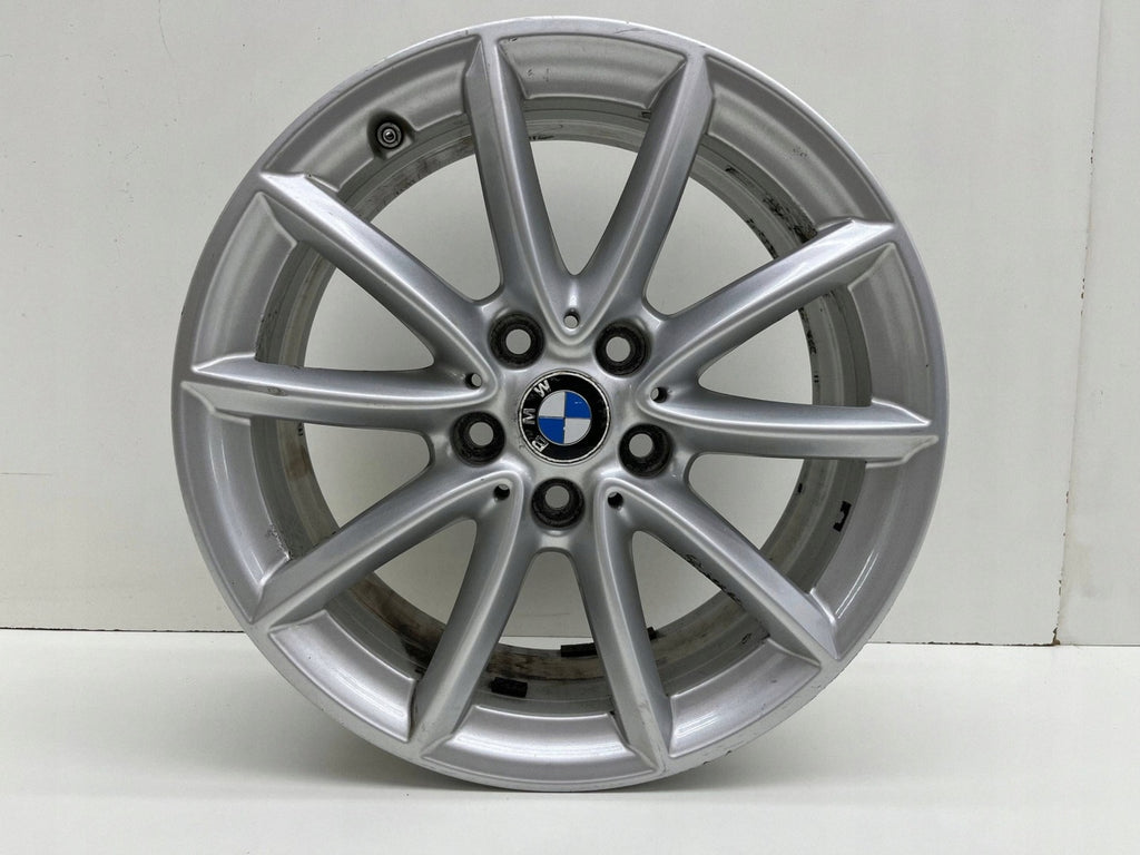 1x Alufelge 17 Zoll 5x112 6856061 BMW F39 X1 F48 Rim Wheel FEL8765160964ol
