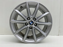 Load image into Gallery viewer, 1x Alufelge 17 Zoll 5x112 6856061 BMW F39 X1 F48 Rim Wheel FEL8765160964ol