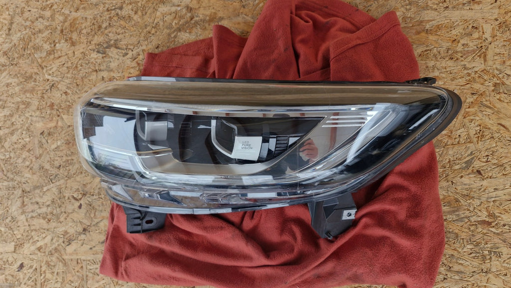 Frontscheinwerfer Renault Kadjar 260608385R Links Scheinwerfer Headlight SCH4001355173wg