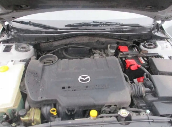Motor Mazda Tribute Ep L3-VE 2.3 166PS 110kW 180TKm 2005 Benzin Unkomplett MOT9234072656vr
