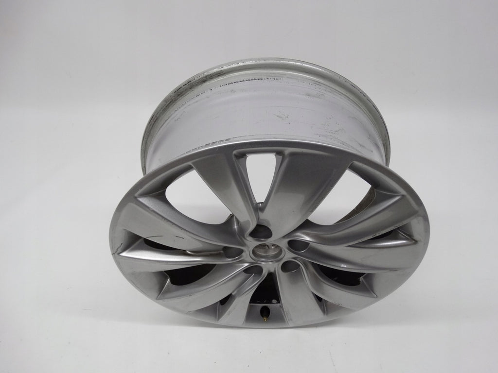 1x Alufelge 18 Zoll 7.5" 5x115 41ET 0P080K1 Opel Insignia B Rim Wheel FEL6844309943nh