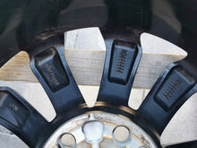 Laden Sie das Bild in den Galerie-Viewer, 1x Alufelge 17 Zoll 7.0&quot; 5x114.3 50ET 1107-6 Toyota Corolla Rim Wheel