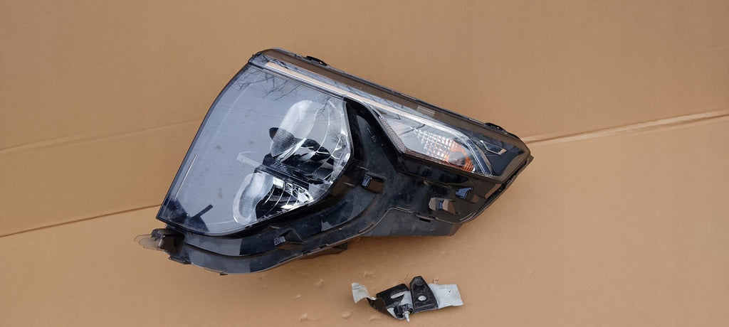 Frontscheinwerfer Ford Transit Courier R2X613W030AE Links Scheinwerfer Headlight SCH4925475618sh