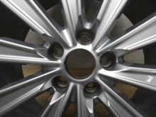 Load image into Gallery viewer, 1x Alufelge 19 Zoll 8.5&quot; 5x112 40ET Glanz Silber 4K0601025G Audi A6 Rim Wheel