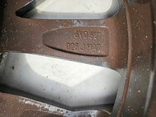 Load image into Gallery viewer, 1x Alufelge 16 Zoll 7.0" 5x100 46ET Glanz Schwarz 6V0601025G Skoda Fabia Iii FEL6841272393vt