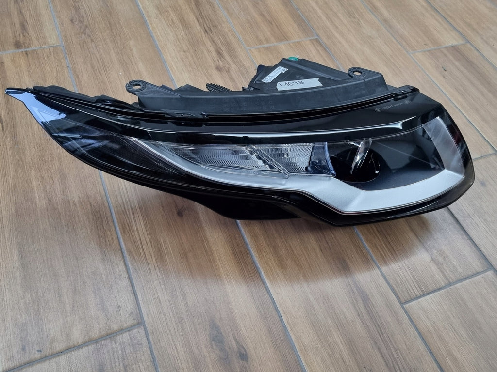 Frontscheinwerfer Land Rover Range I Evoque GJ32-13W029BD Rechts Headlight SCH3881708559hl