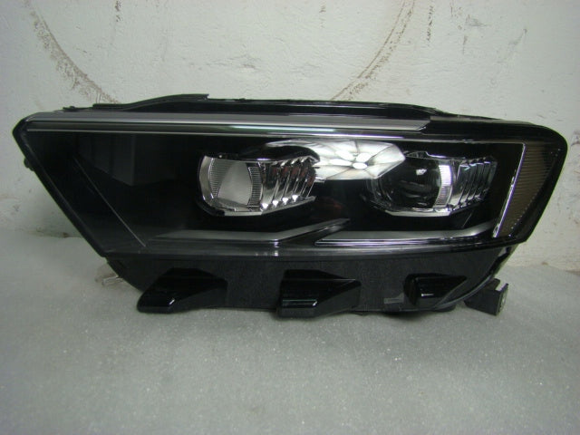 Frontscheinwerfer VW T-Roc 2GA941035P LED Links Scheinwerfer Headlight SCH2063347227af