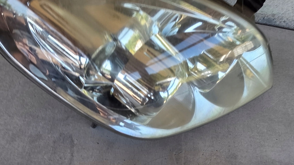Frontscheinwerfer Opel Vectra C 13170925 Xenon Rechts Scheinwerfer Headlight SCH3684194253nb