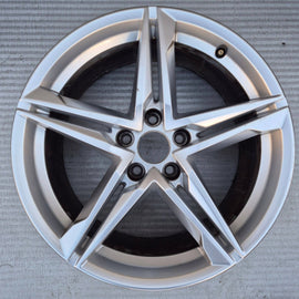 1x Alufelge 18 Zoll 8W0601025R Audi A4 Rim Wheel FEL8153711084xv