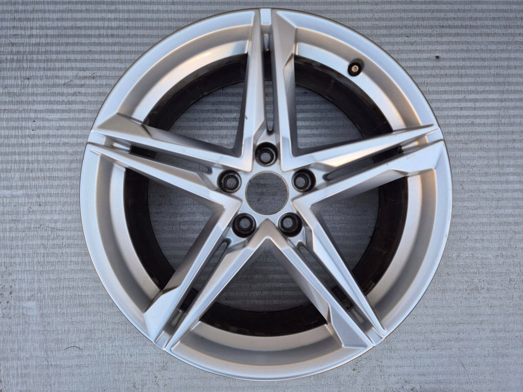 1x Alufelge 18 Zoll 8W0601025R Audi A4 Rim Wheel FEL8153711084xv
