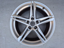 Load image into Gallery viewer, 1x Alufelge 18 Zoll 8W0601025R Audi A4 Rim Wheel FEL8153711084xv