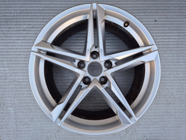 1x Alufelge 18 Zoll 8W0601025R Audi A4 Rim Wheel FEL8153711084xv