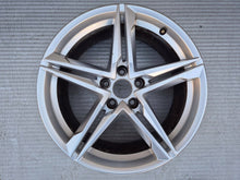 Laden Sie das Bild in den Galerie-Viewer, 1x Alufelge 18 Zoll 8W0601025R Audi A4 Rim Wheel FEL8153711084xv