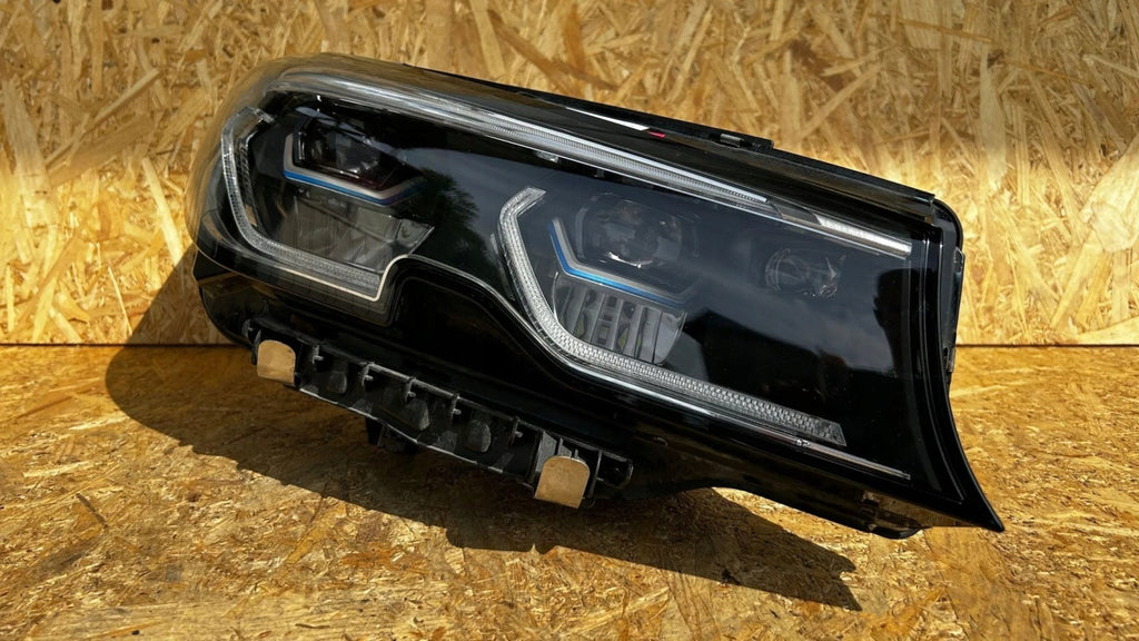 Frontscheinwerfer BMW 9481708 Rechts Scheinwerfer Headlight SCH2369024124yr