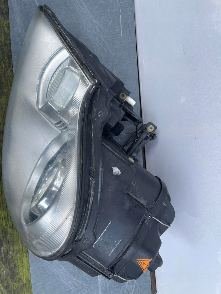 Frontscheinwerfer Porsche Cayenne Links Scheinwerfer Headlight SCH9667453039ss