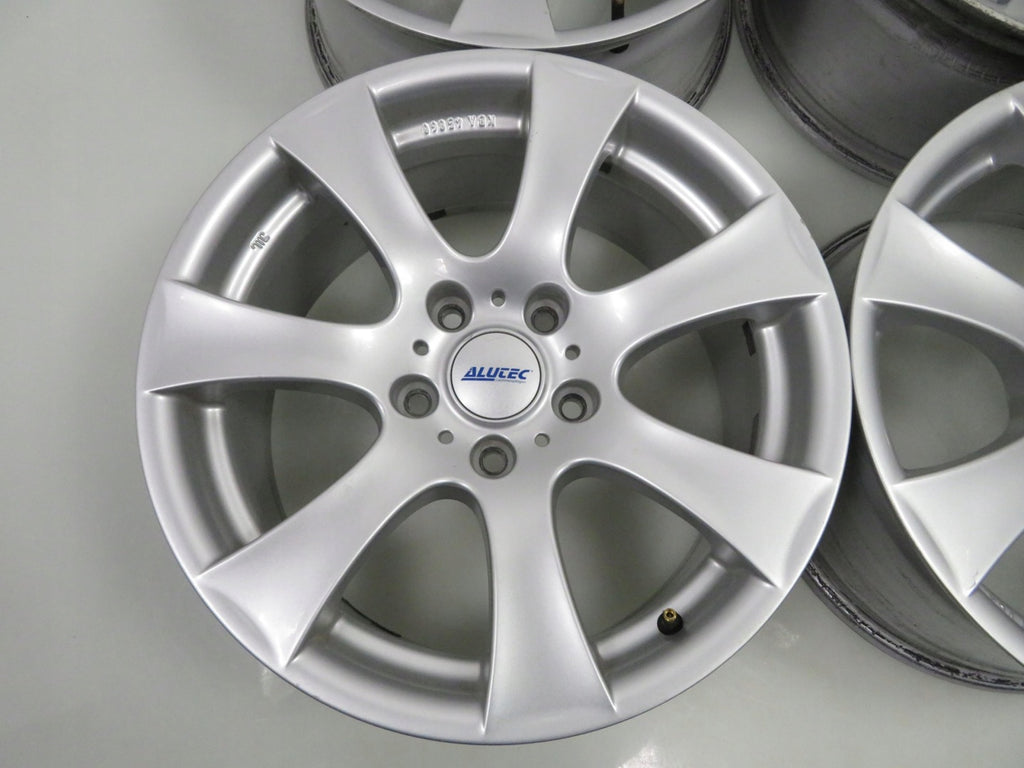 4x Alufelge 17 Zoll 8.0" 5x120 35ET BMW 3 5 Rim Wheel FEL1801288974gs