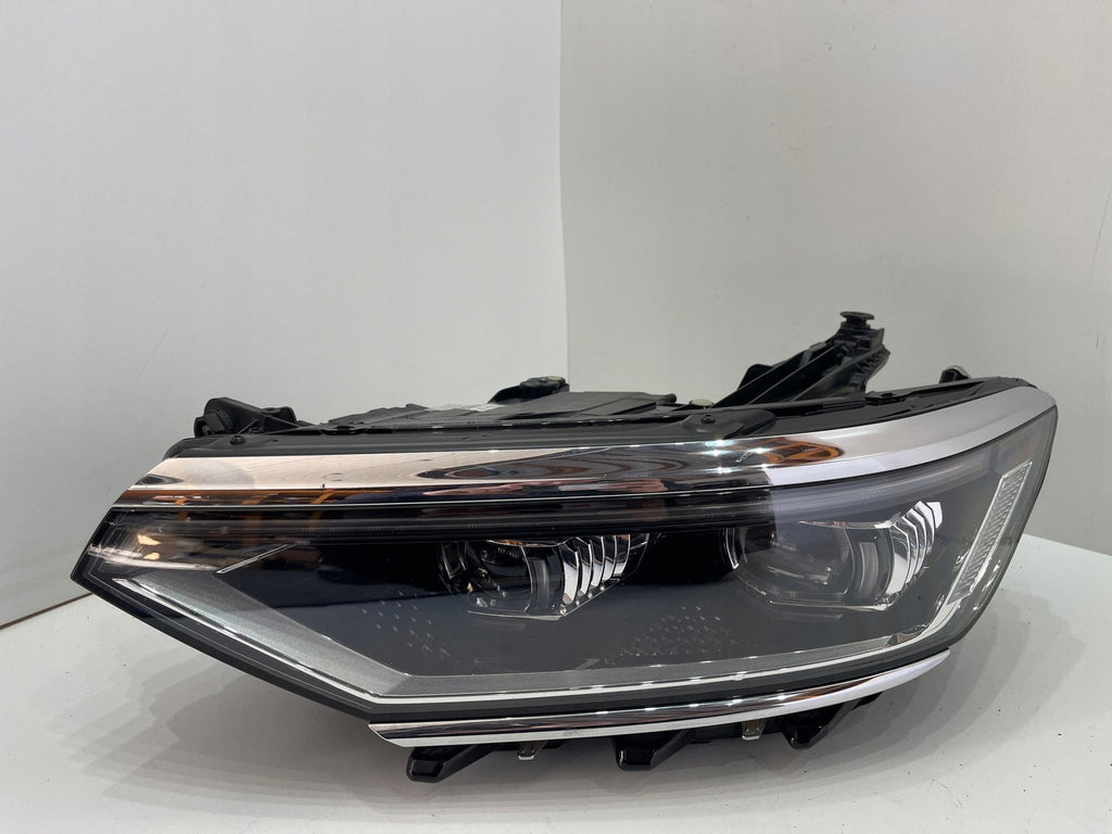 Frontscheinwerfer VW Passat B8 3G1941081 Links Scheinwerfer Headlight