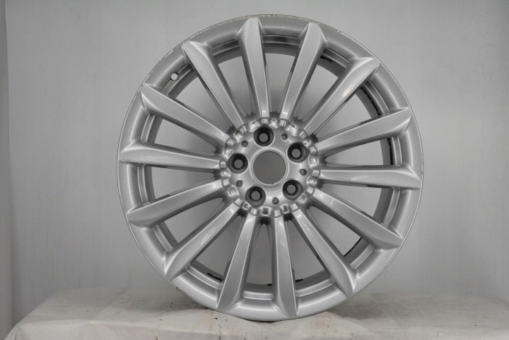 1x Alufelge 19 Zoll 9.5" 5x112 39ET 6861226 BMW 1 Rim Wheel FEL4005088071ut