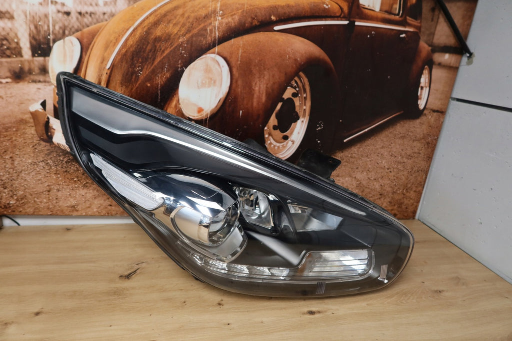 Frontscheinwerfer Kia Carens IV Xenon Rechts Scheinwerfer Headlight SCH9620295247vx