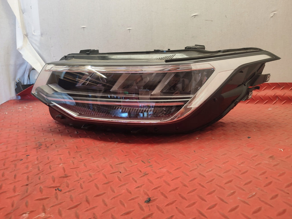 Frontscheinwerfer VW Tiguan 5NB941035G Full LED Links Scheinwerfer Headlight