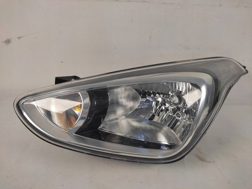 Frontscheinwerfer Hyundai I10 92101-B9000 Ein Stück (Rechts oder Links)