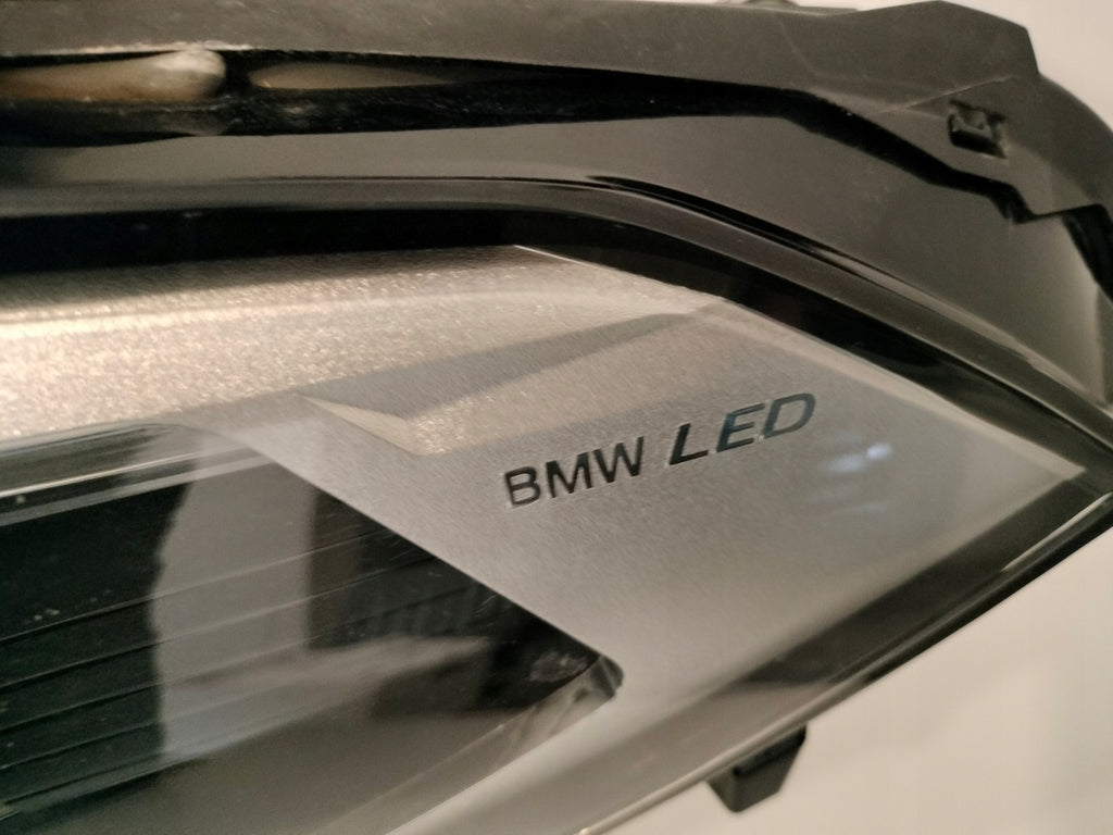 Frontscheinwerfer BMW X1 F48 90178479ZJ06 7472249 Full LED Links Headlight SCH8331883924ci