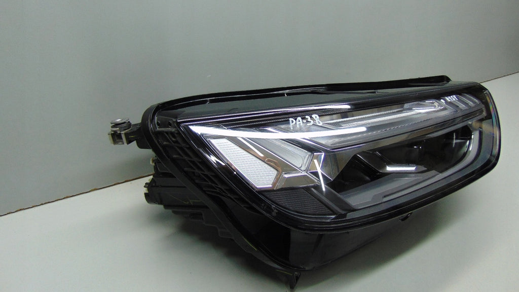 Frontscheinwerfer Audi Q5 80A941036E LED Rechts Scheinwerfer Headlight SCH5874489369ou
